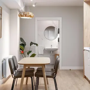 Apartment Limehome Tristan De Leguizamon Kalea, Bilbao