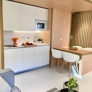 Apartment Inside, Bilbao